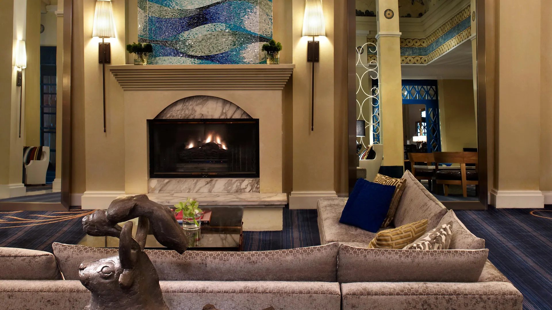Kimpton Hotel Monaco Seattle By Ihg