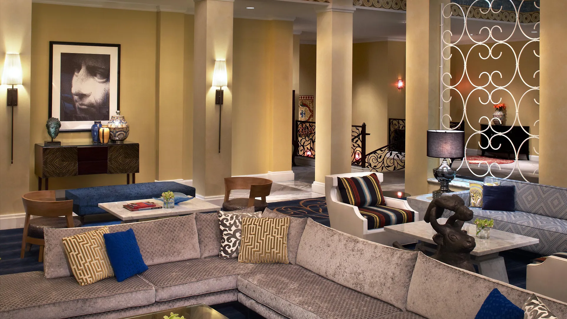 Kimpton Hotel Monaco Seattle By Ihg United States