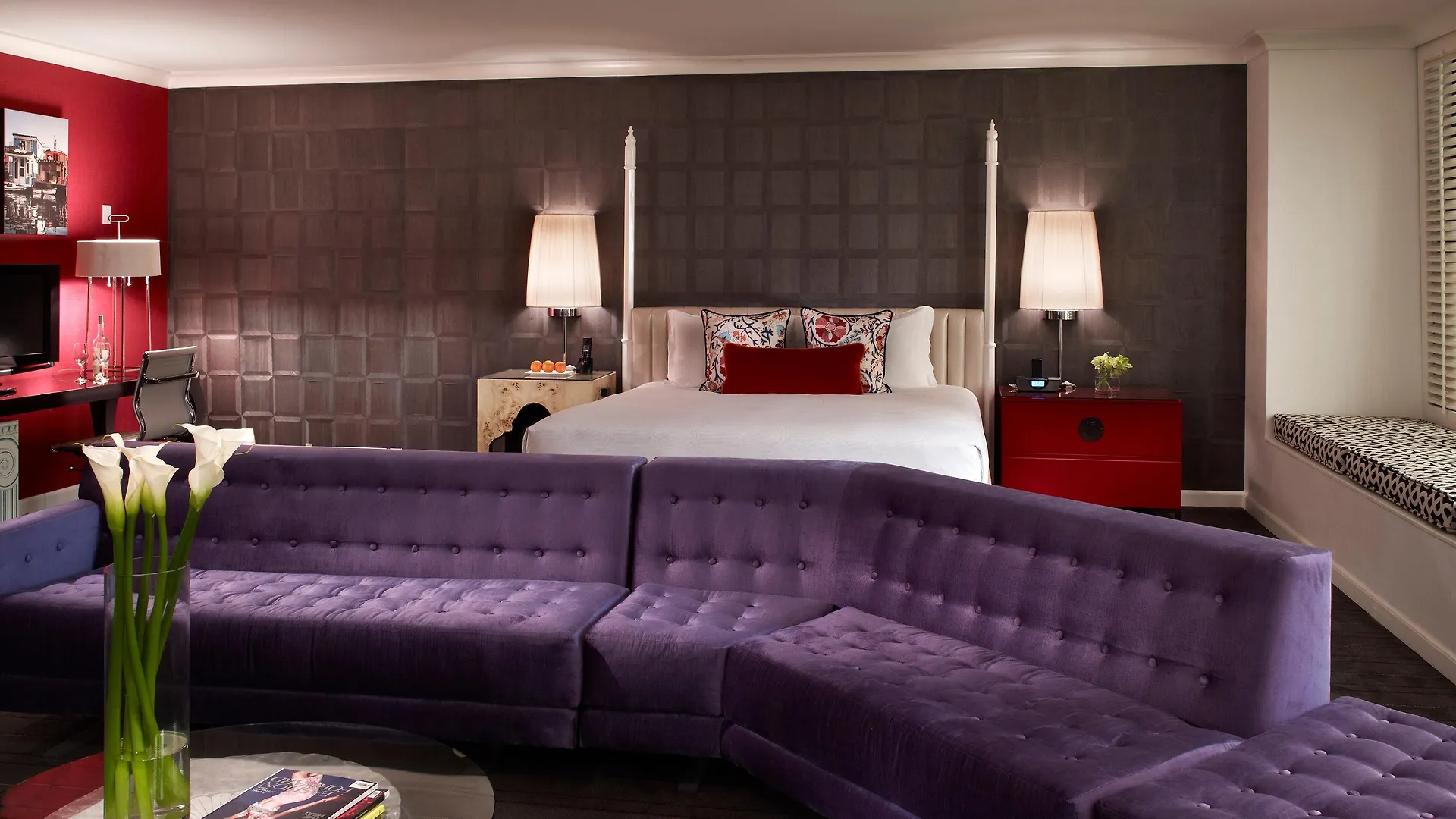 ****  Kimpton Hotel Monaco Seattle By Ihg United States