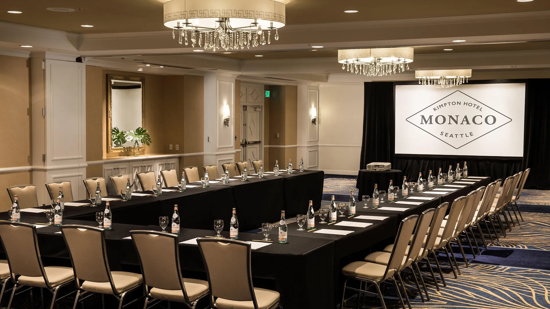 Kimpton Hotel Monaco Seattle By Ihg