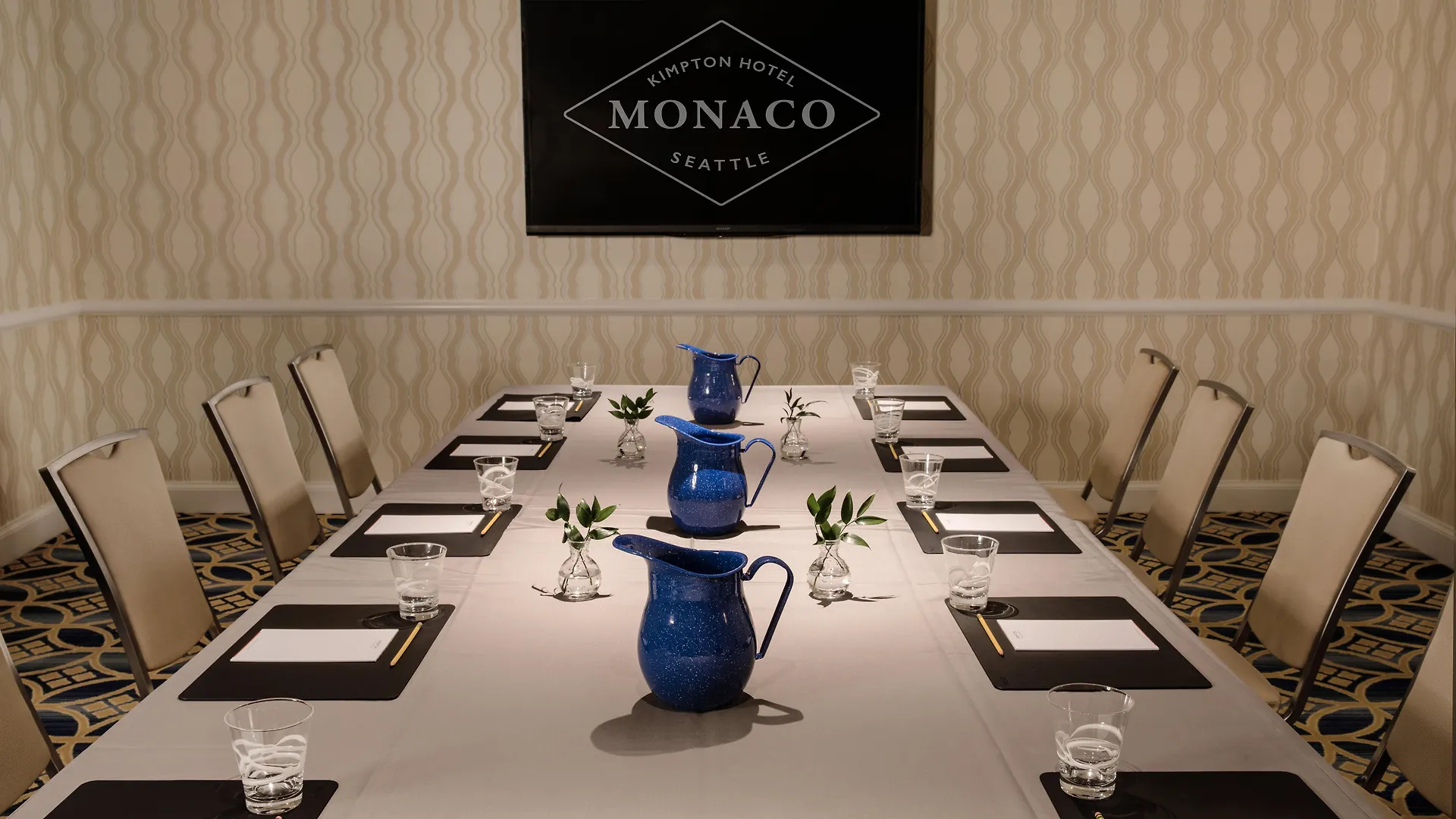Kimpton Hotel Monaco Seattle By Ihg