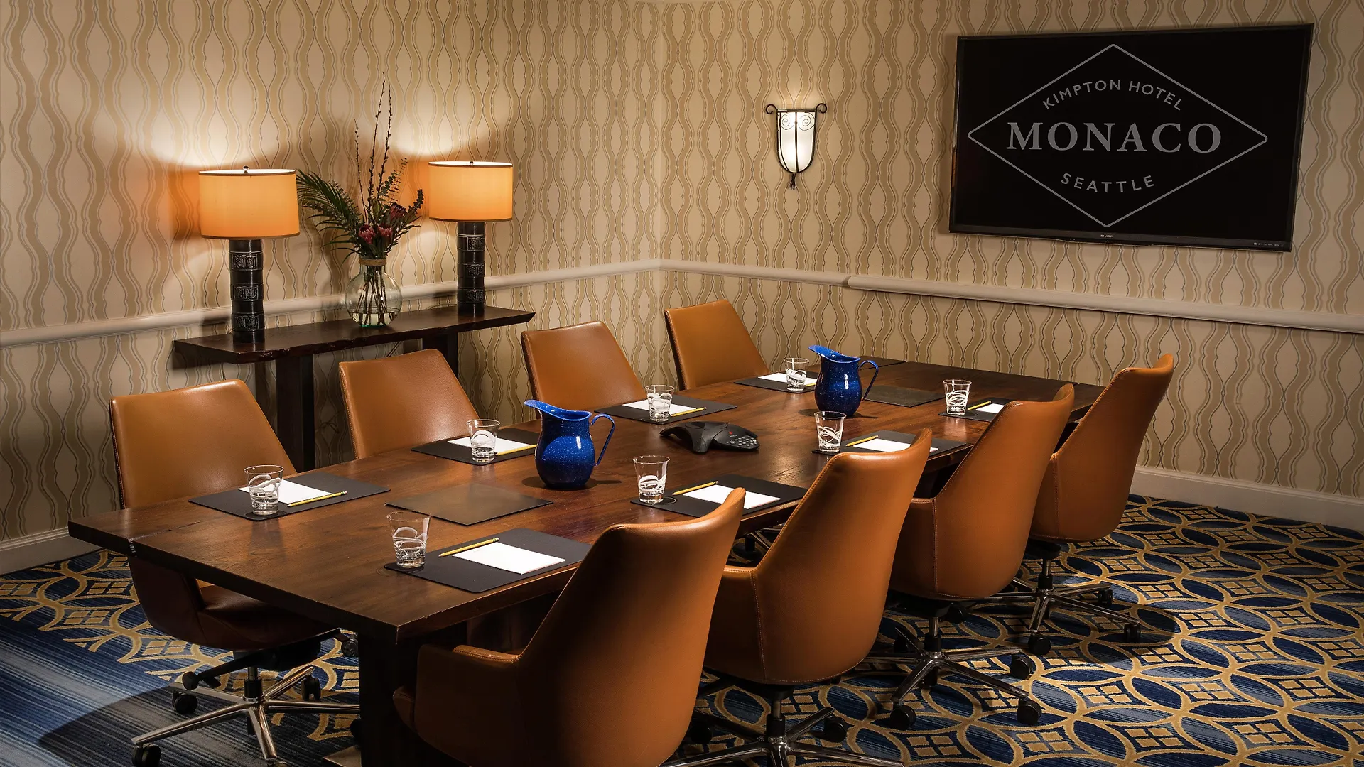 Kimpton Hotel Monaco Seattle By Ihg