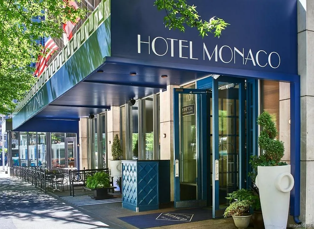 Kimpton Hotel Monaco Seattle By Ihg