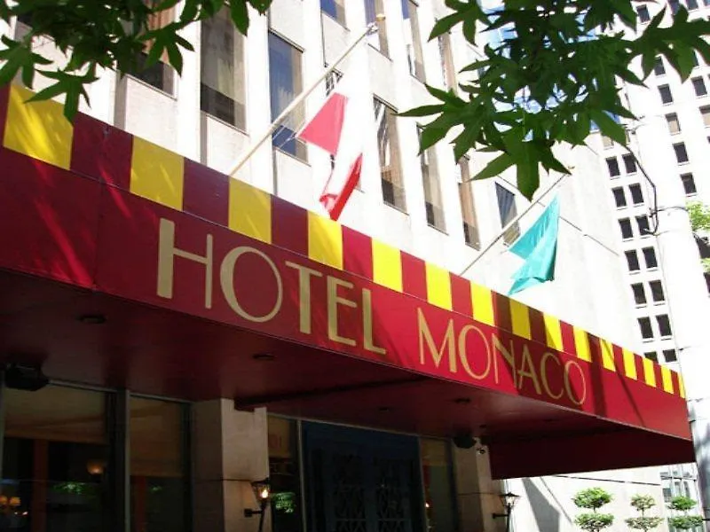 Kimpton Hotel Monaco Seattle By Ihg
