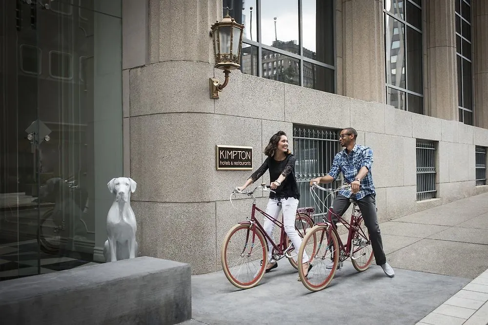 Kimpton Hotel Monaco Seattle By Ihg